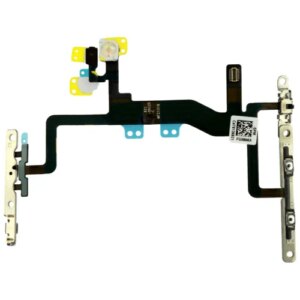 iPhone 6S Power kabel. Tænd/sluk kabel i OEM kvalitet. -