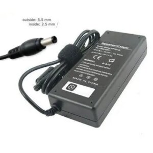 Oplader til LENOVO & MSI. 40W - 20V/2A (5.5x2.5). -