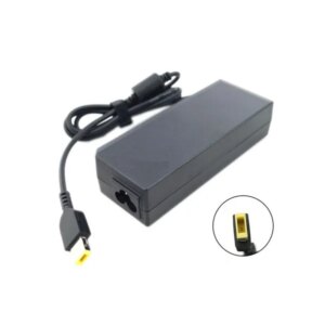 Oplader til LENOVO. 65W - 20V/3.25A med USB pin. -