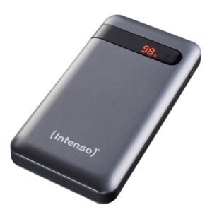 Intenso PD10000 USB-C Powerbank. 3A 20W PD Power Delivery. 10.000mAh. -