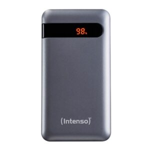 Intenso PD20000 USB-C Powerbank. 3A 20W PD Power Delivery. 20.000mAh. -