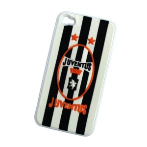 iPhone 4 / 4S Fodbold cover. Juventus. -