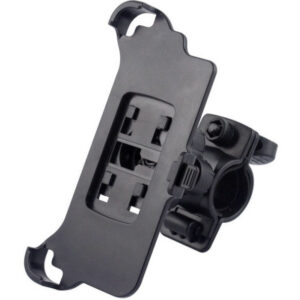 Håndfri cykelholder / styrholder til iPhone 5 / 5S. -