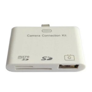 8 pin Camera Connection Kit. 3i1 -