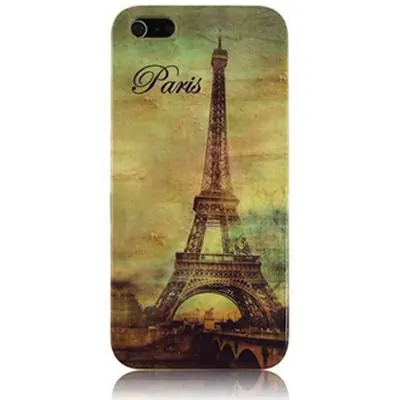 ip5-eiffeltower Eiffeltårn cover til iPhone 5/5S. -