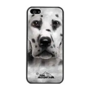 The Mountain cover til iPhone 5/5S. Dalmatiner. -