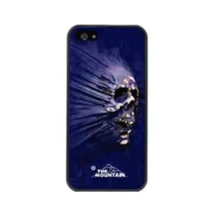 The Mountain cover til iPhone 5/5S. Skull. -