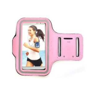 Sportsarmbånd til iPhone 6 Plus/6S Plus. Pink. -
