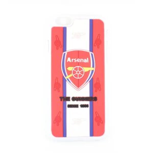 iPhone 6 / 6S Fodbold cover. Arsenal. -