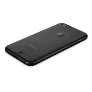 Baseus 0.7mm Slim Cover til iPhone 6 Plus/6S Plus. Sort. -