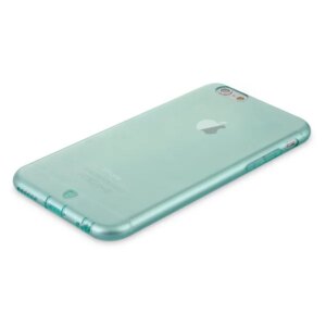 Baseus 0.7mm Slim Cover til iPhone 6 Plus/6S Plus. Grøn. -
