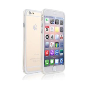 iPhone 6 Plus/6S Plus bumper. Hvid. -