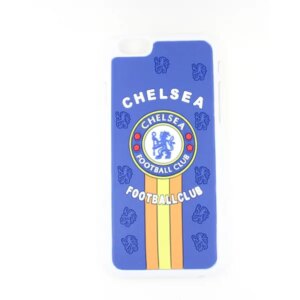 iPhone 6 / 6S Fodbold cover. Chelsea. -