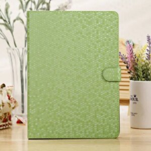 "Bling bling" cover til iPad Air 2 & iPad Pro 9,7". Grøn. -