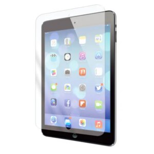 Skærmbeskyttelse til alle 9,7" iPad modeller. -