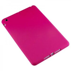 Silicone cover til iPad Mini 2 & 3. Hot pink. -