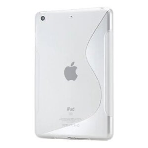 S-Line TPU cover til iPad Mini. Klar. -