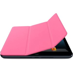 iPad Mini Smart cover til forsiden. Pink. -