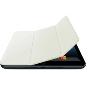 iPad Mini Smart cover til forsiden. Hvid. -