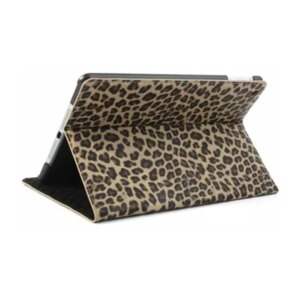 Leopard cover til iPad Mini 2 & 3. Brun. -