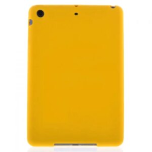 Silicone cover til iPad Mini. Gul. -