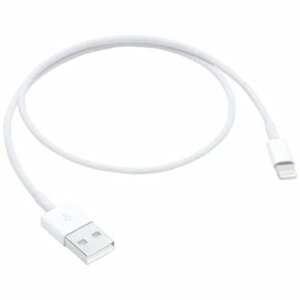 Originalt Apple lightning opladekabel. ME291ZM/A. 0.5 m. -
