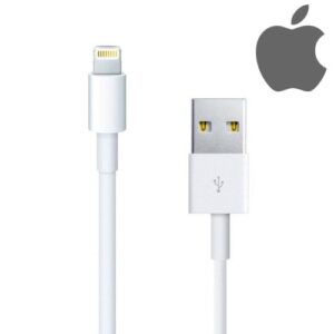Originalt Apple lightning opladekabel. MXLY2ZM/A. 1 m. -