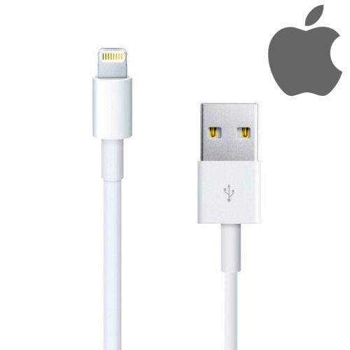 Originalt Apple lightning opladekabel. MXLY2ZM/A. 1 m. Originalt Apple lightning opladekabel. MXLY2ZM/A. 1 m. -