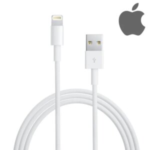 Originalt Apple lightning opladekabel. MD819ZM/A. 2 m. -