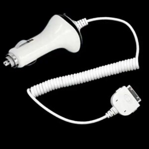 Billader til iPad. -