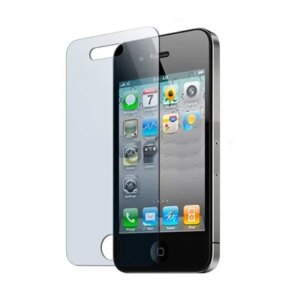 Skærmbeskyttelse til Apple iPhone 4 & 4S. -