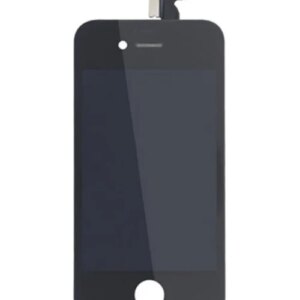 Original OEM kvalitet iPhone 4S LCD skærm m touch-screen. Sort. -