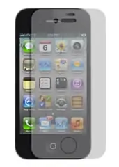 Skærmbeskyttelse til Apple iPhone 4 & 4S. Anti-glare. 5 stk. -