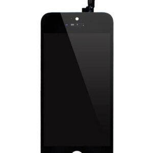 Original OEM kvalitet iPhone 5 LCD skærm m touch-screen. Sort. -