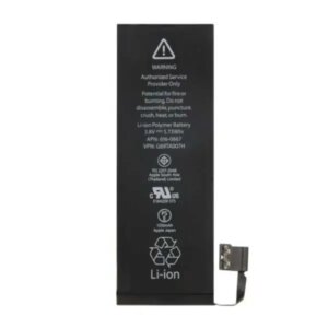 iPhone 5C genopladeligt 3.8 V / 1510mAh Li-ion-batteri. -