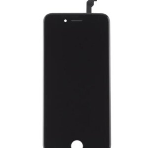Original OEM kvalitet iPhone 6 LCD skærm m touch-screen. Sort. -