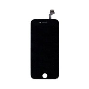 Original OEM kvalitet iPhone 6 Plus LCD skærm m touch. Sort. -