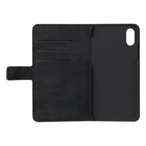 eSTUFF iPhone 7/8 Plus Soft Eco Læder cover m kreditkortholder. -