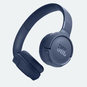 JBL Tune 520BT Trådløse Hovedtelefoner med JBL Pure Bass. Blå. -