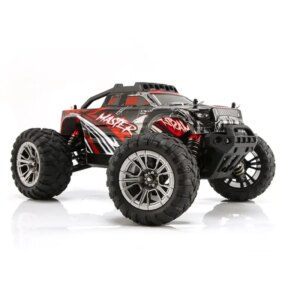 KF11 Master 4WD 1:16 High-speed Off-road Fjernstyret Bil. Inkl. Ekstra Batteri. -