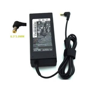 Oplader til LENOVO. 130W-19V/6.7A (6.3x3.0). -
