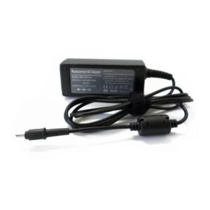 Oplader til Lenovo Chromebook N21. 45W - 20V/2.25A (3.0x1.0). -