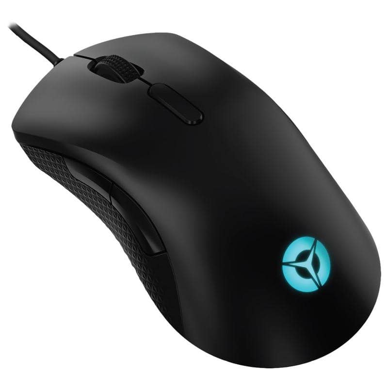 Lenovo Legion M300 Optisk RGB Gaming Mus. 8000 dpi. Sort. Lenovo Legion M300 Optisk RGB Gaming Mus. 8000 dpi. Sort. -