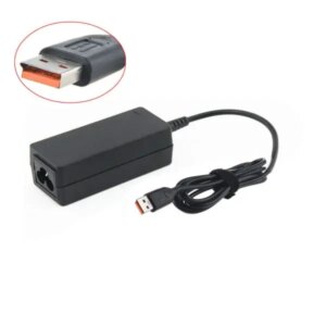Oplader til LENOVO Yoga 4 Pro mm. 65W - 20V/3.25A med USB -