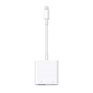 Lightning til USB 3.0 kamera adapter. -