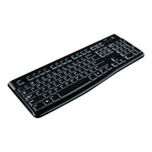 Logitech K120 for Business Tastatur. Nordisk. -