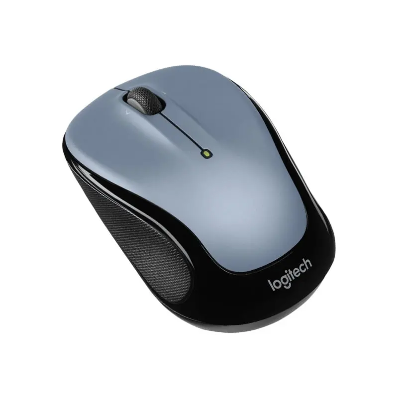 logitech-m325s-wireless-mus-grey Logitech M325s Optisk Trådløs Mus. Grå. -
