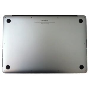 1 stk Bundprop / Gummifod til MacBook Pro. -