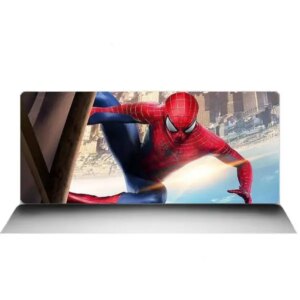 Marvel Gaming Musemåtte. Spiderman. XXL model. 90x40cm. -