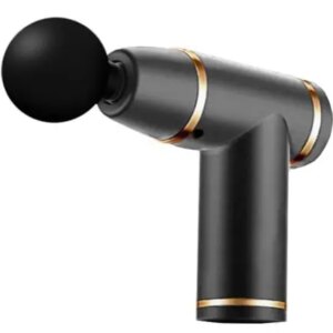 Mini SK-168 Massage Gun. Slap af i musklerne. Grey. -